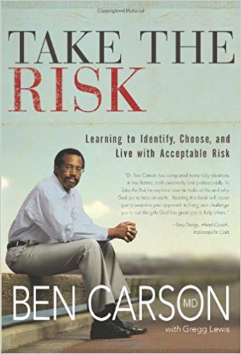 Take The Risk HB - Ben Carson